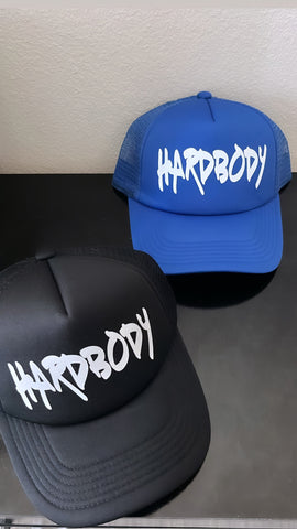 HARDBODY Trucker Hat