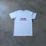 ORIGINAL tshirt